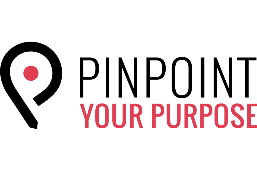 Pinpoint your Purpose Logo