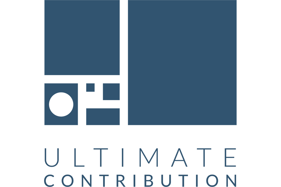 Ultimate Contribution Logo